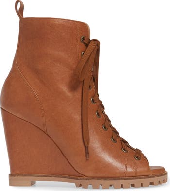 Nordstrom rack peep toe booties sale