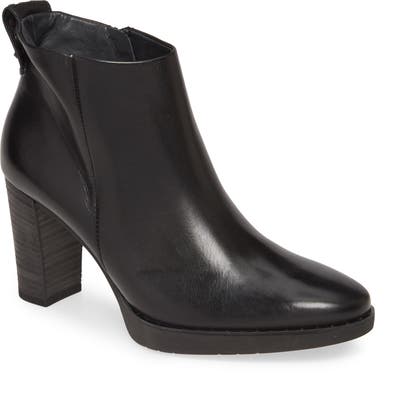 Paul Green Sarah Bootie, .5UK - Black