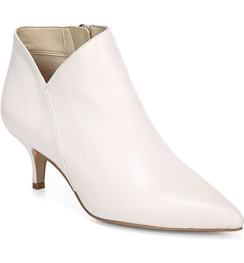 Sam Edelman Kadison Pointed Toe Kitten Heel Bootie (Women) | Nordstrom