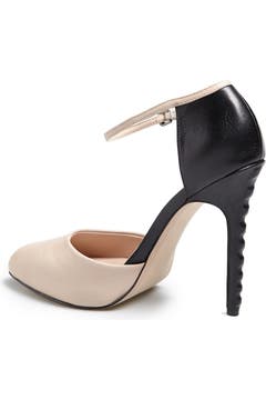 French Connection 'Catia' Leather Pump | Nordstrom