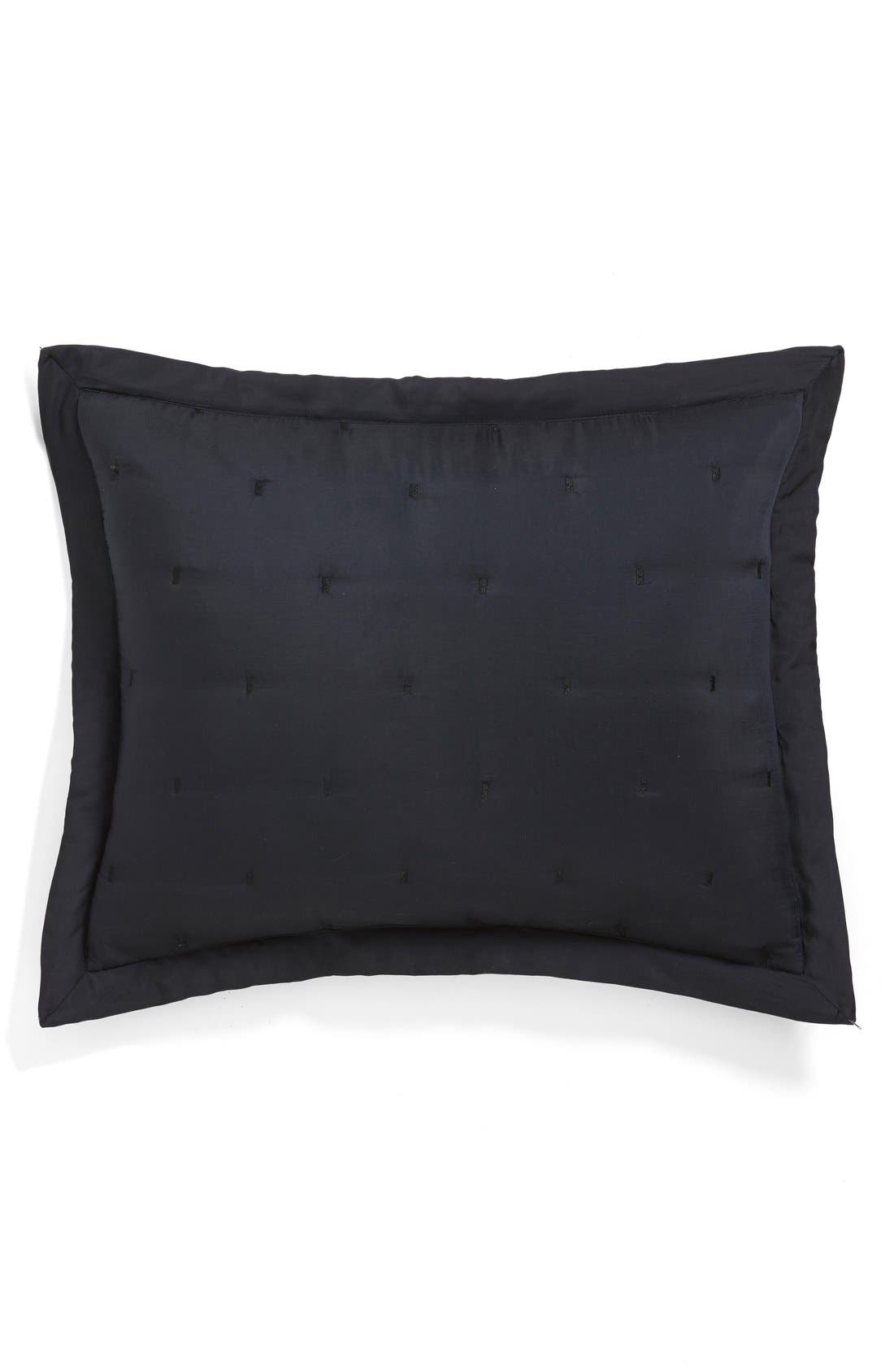 Nanette Lepore Villa Tack Stitched Pillow Nordstrom