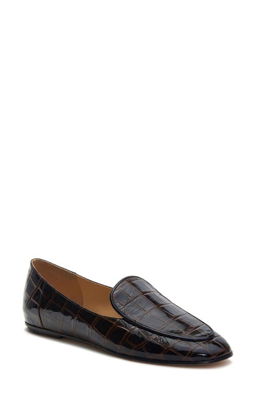 Etienne Aigner Camille Loafer in Penny Leather