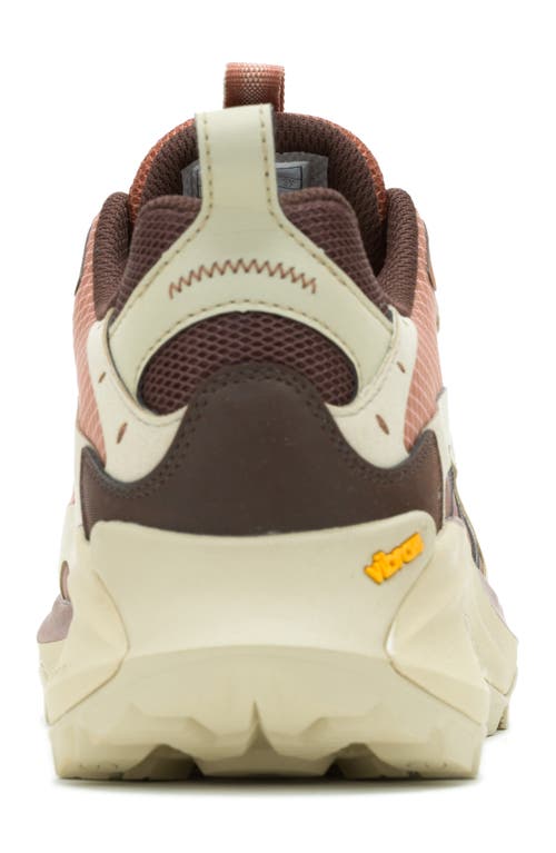 Merrell Moab Speed 2 Gore-tex® Hiking Shoe In Nutshell