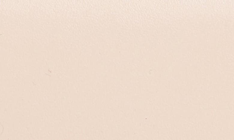 Dolce & Gabbana Leather Crossbody Bag In Powder Pink