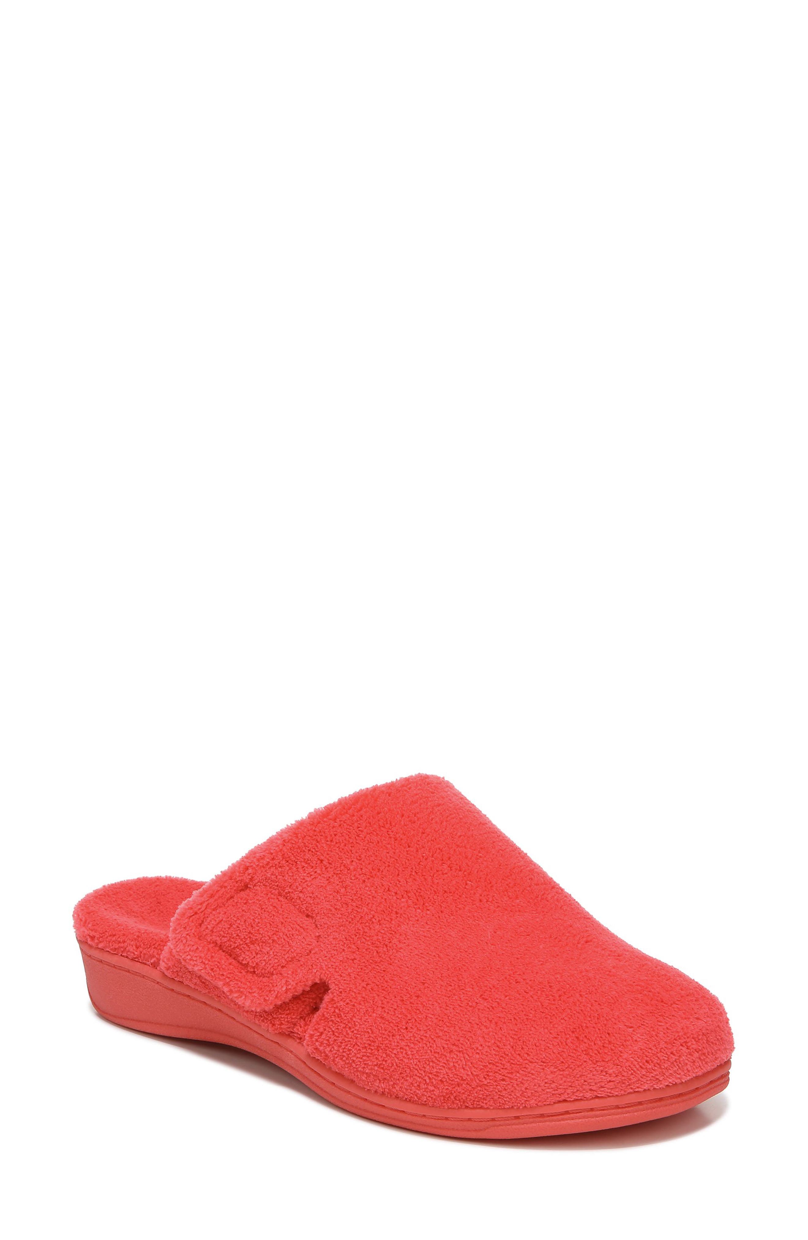 red ugg slippers nordstrom