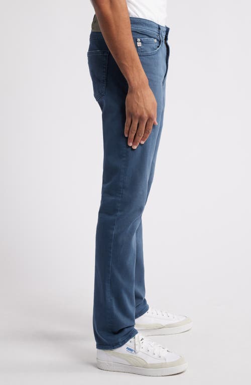 AG AG EVERETT SLIM STRAIGHT LEG JEANS 