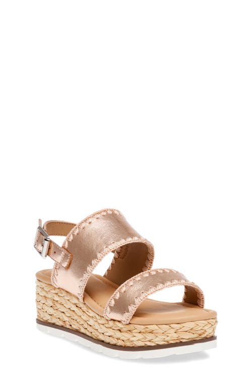 DV by Dolce Vita Kids' Valley Wedge Sandal at Nordstrom, M