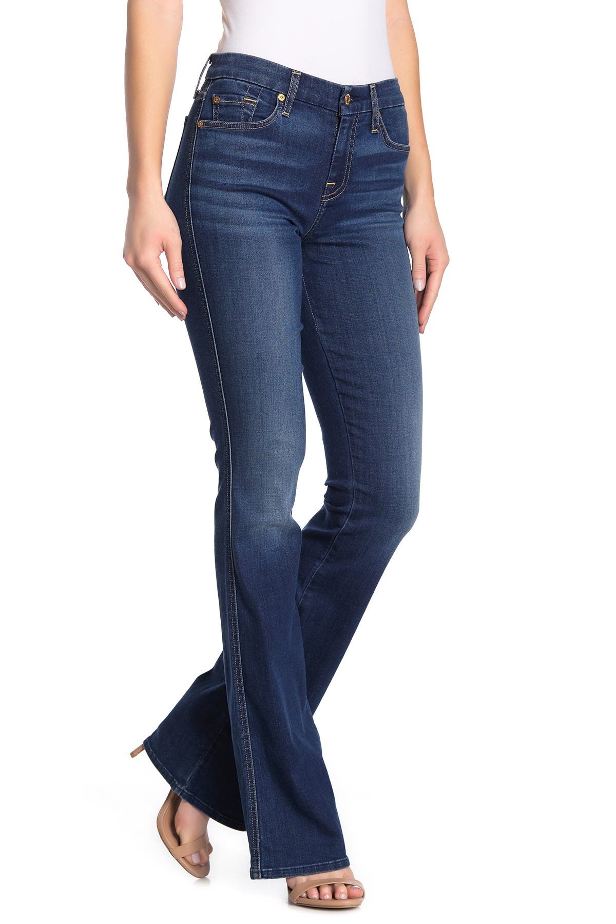 7 for all mankind bootcut