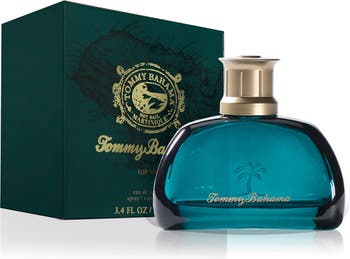 Tommy bahama store green cologne