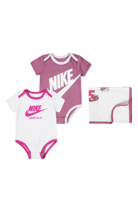 Nike baby grow clearance girl