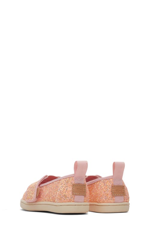 Toms Alpargata Slip-on Sneaker In Pink Quartz