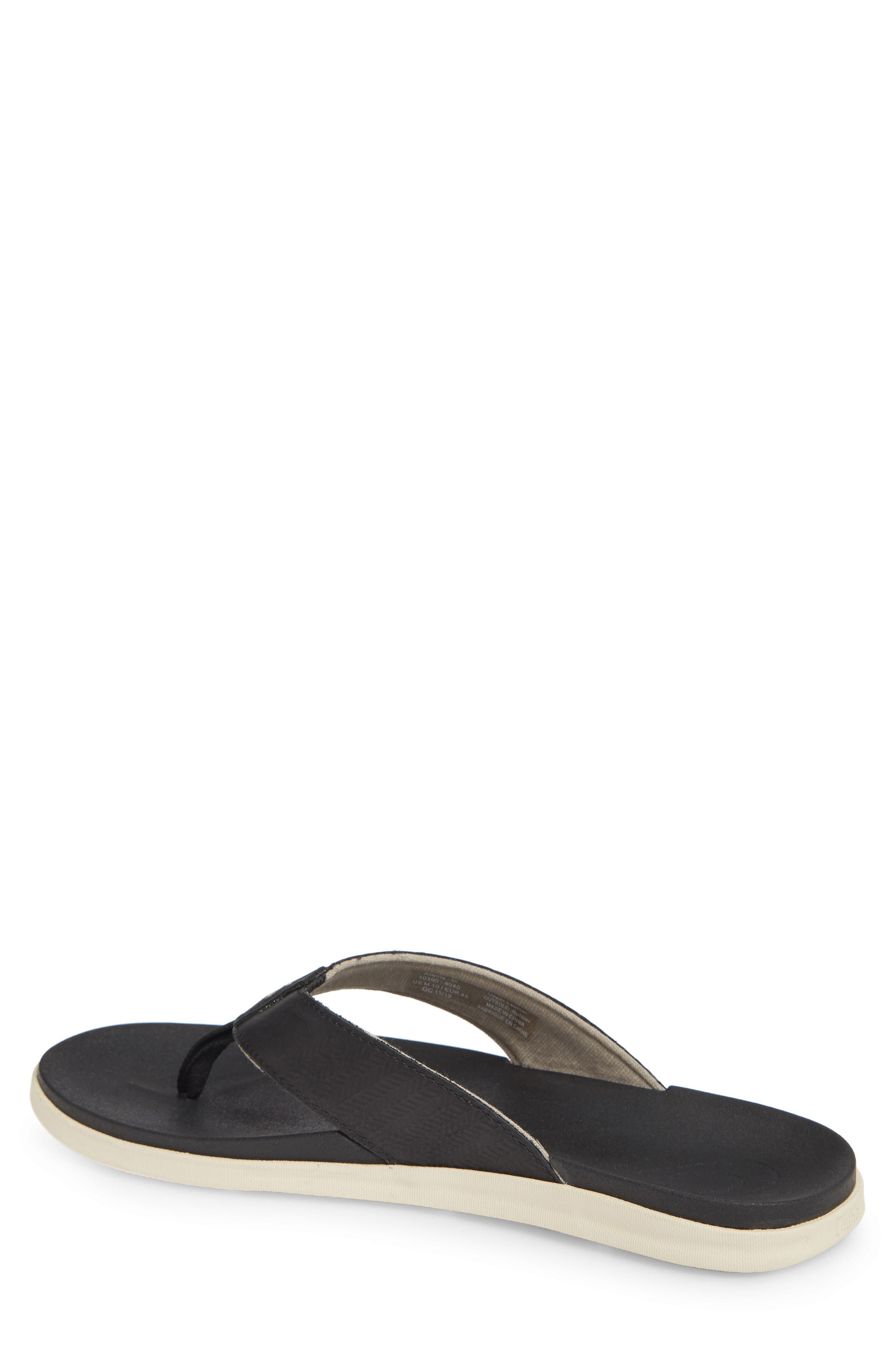 olukai alania flip flop