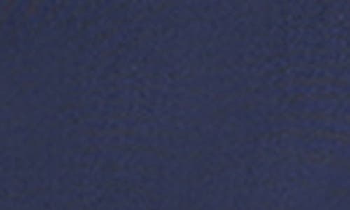 Jared Lang Men's Trim Fit Contrast Cuff Pima Cotton Sport Shirt In Dark Blue