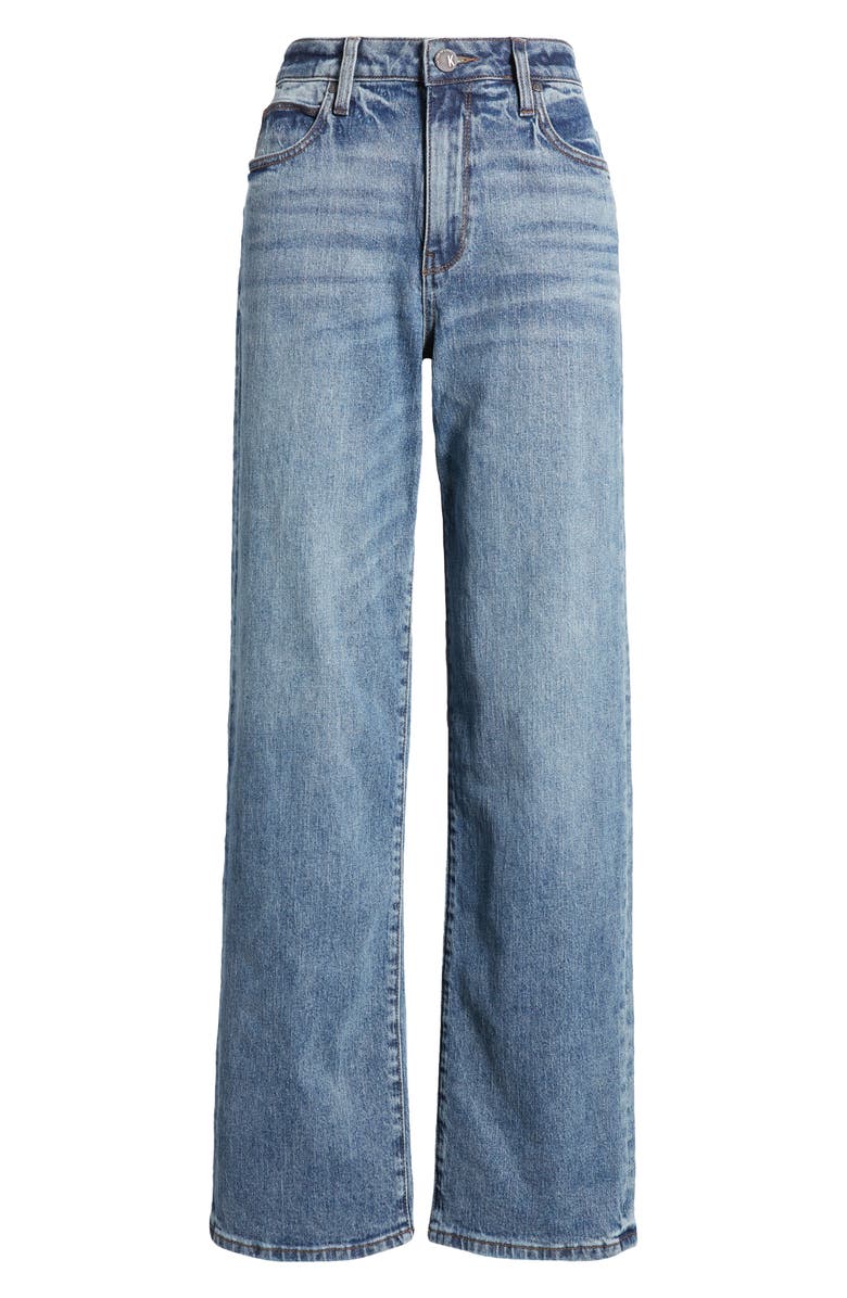 KUT from the Kloth Sienna High Waist Wide Leg Jeans | Nordstrom