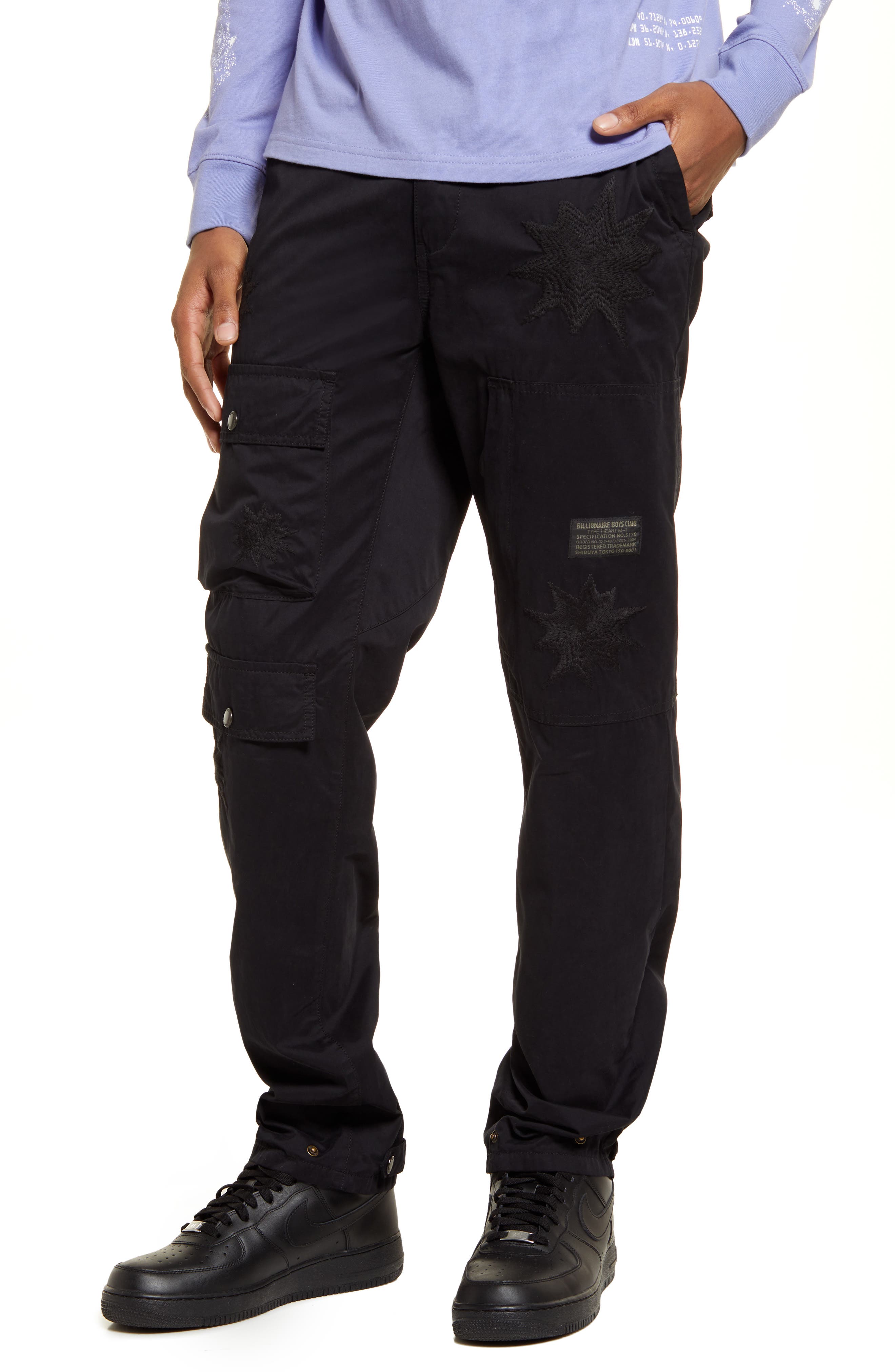 mens cargo pants nordstrom