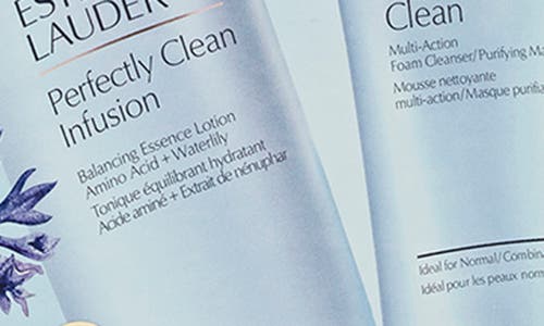 Estée Lauder Skin Refreshers Perfectly Clean Skin Care Set (nordstrom Exclusive) $78 Value In No Color