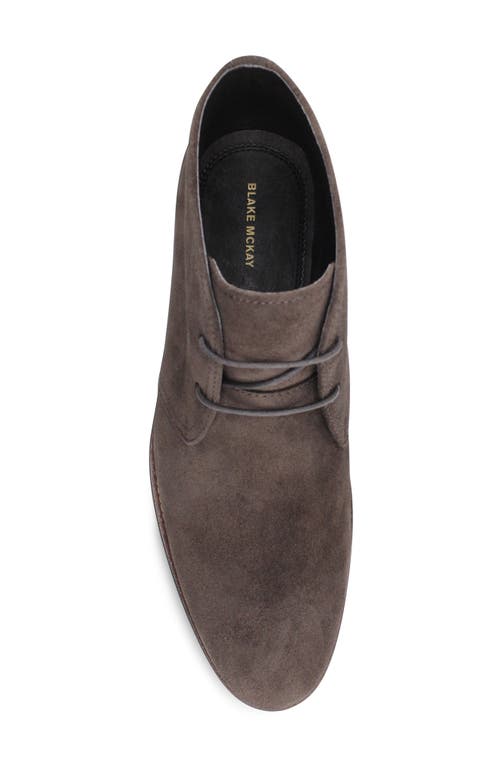 Shop Blake Mckay Dixon Chukka Boot In Brown Suede