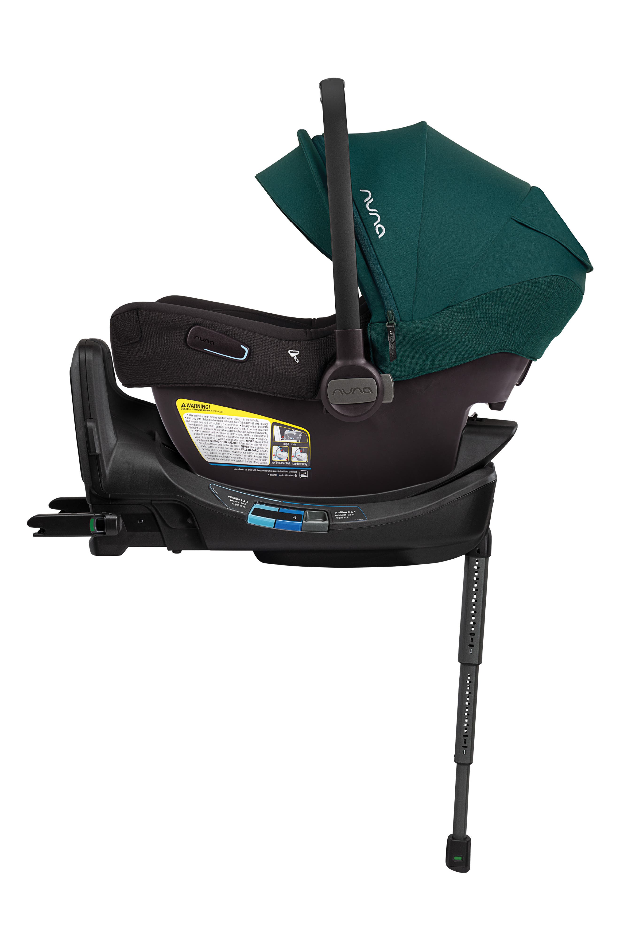Nuna PIPA™ lite RX Infant Car Seat & RELX Base Nordstrom