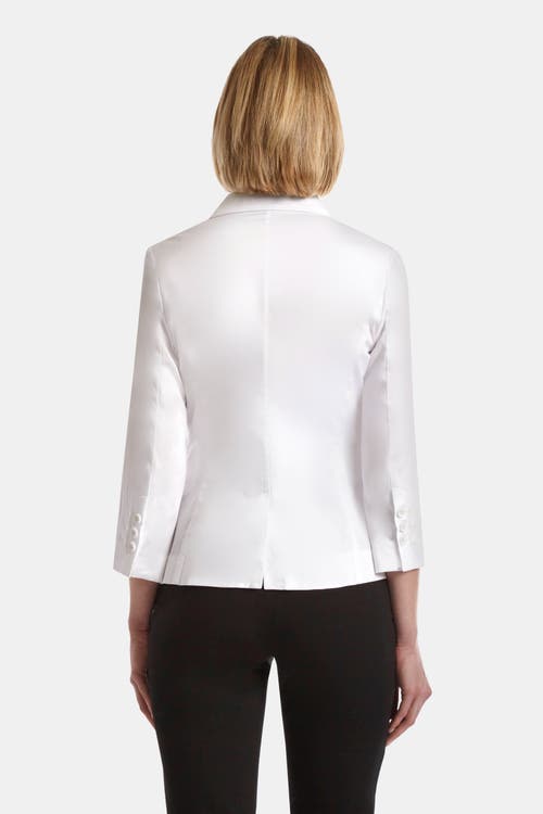 Capsule 121 The Polite Jacket In White