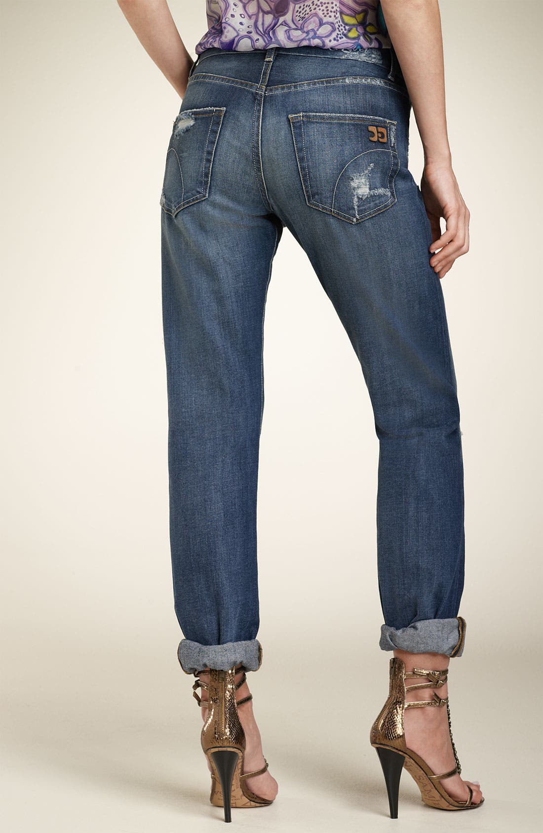 Joe's Jeans 'ExLover' Stretch Boyfriend Jeans (Shae Wash) Nordstrom