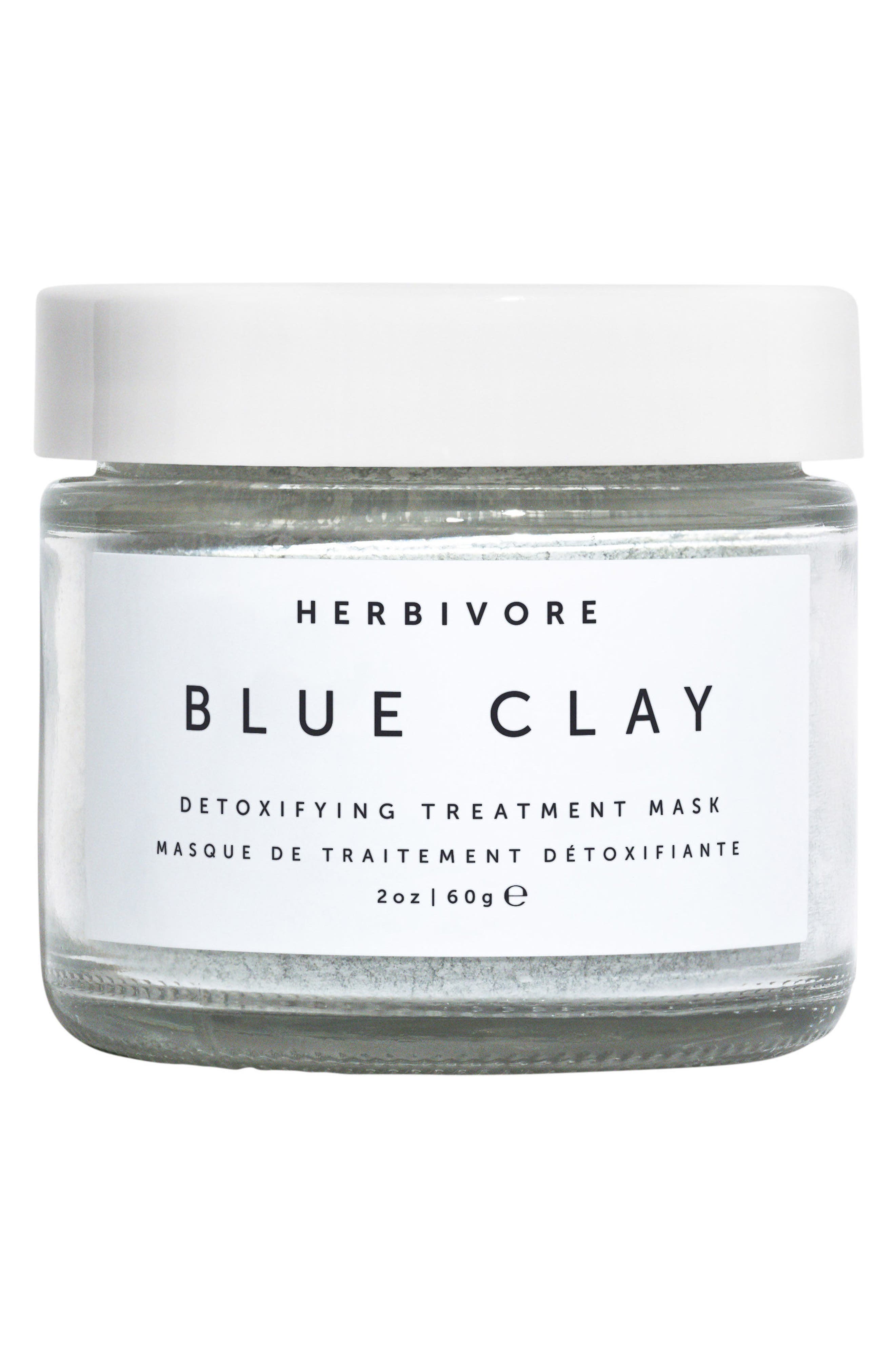 Herbivore Botanicals Blue Clay Spot Treatment Mask Nordstrom