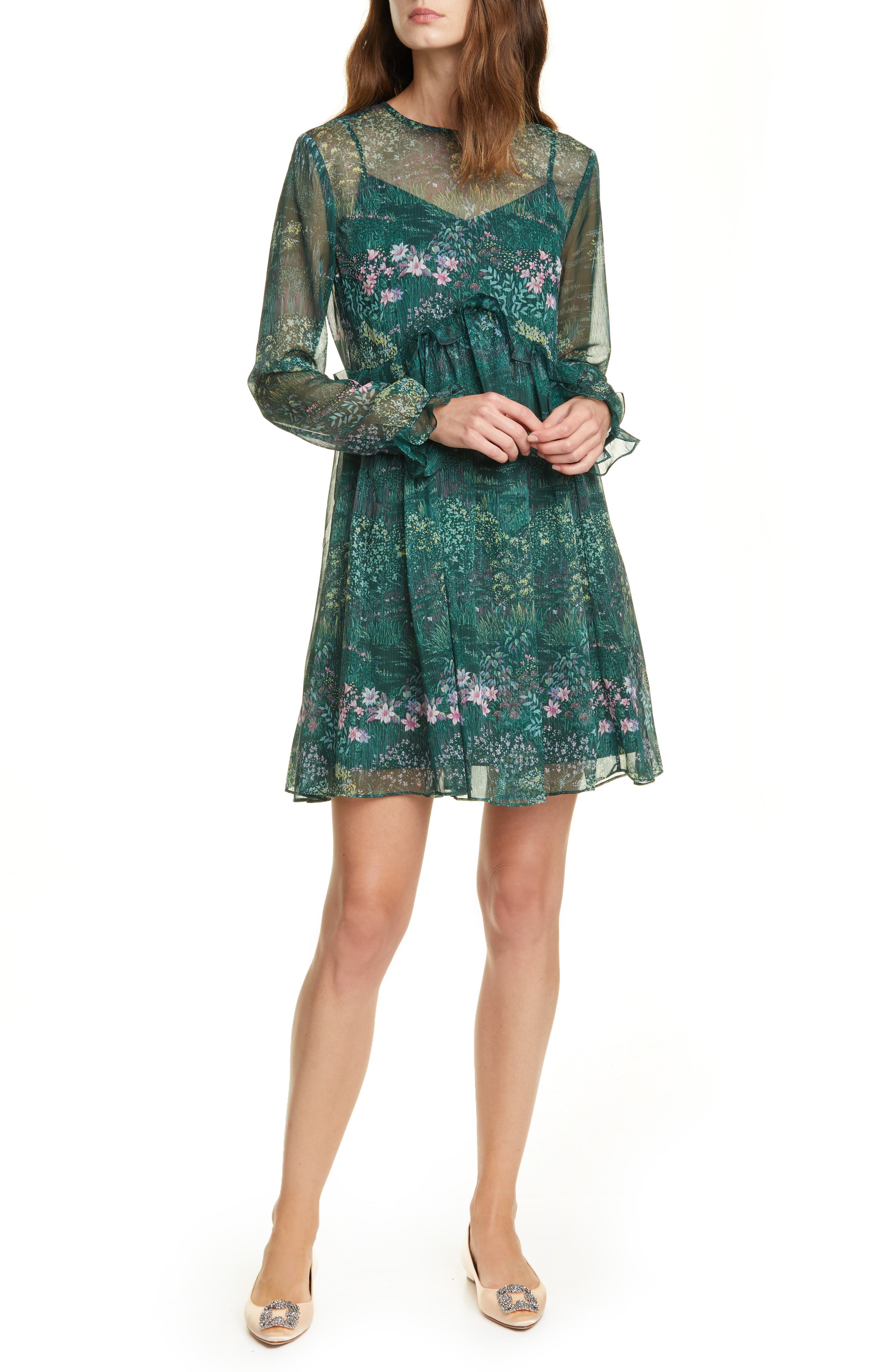 ted baker sorella dress