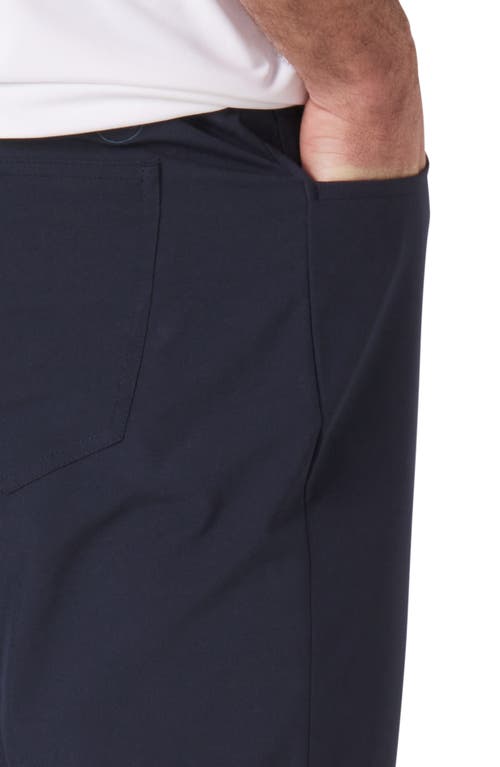 The Normal Brand Hybrid Pants In Normal Navy