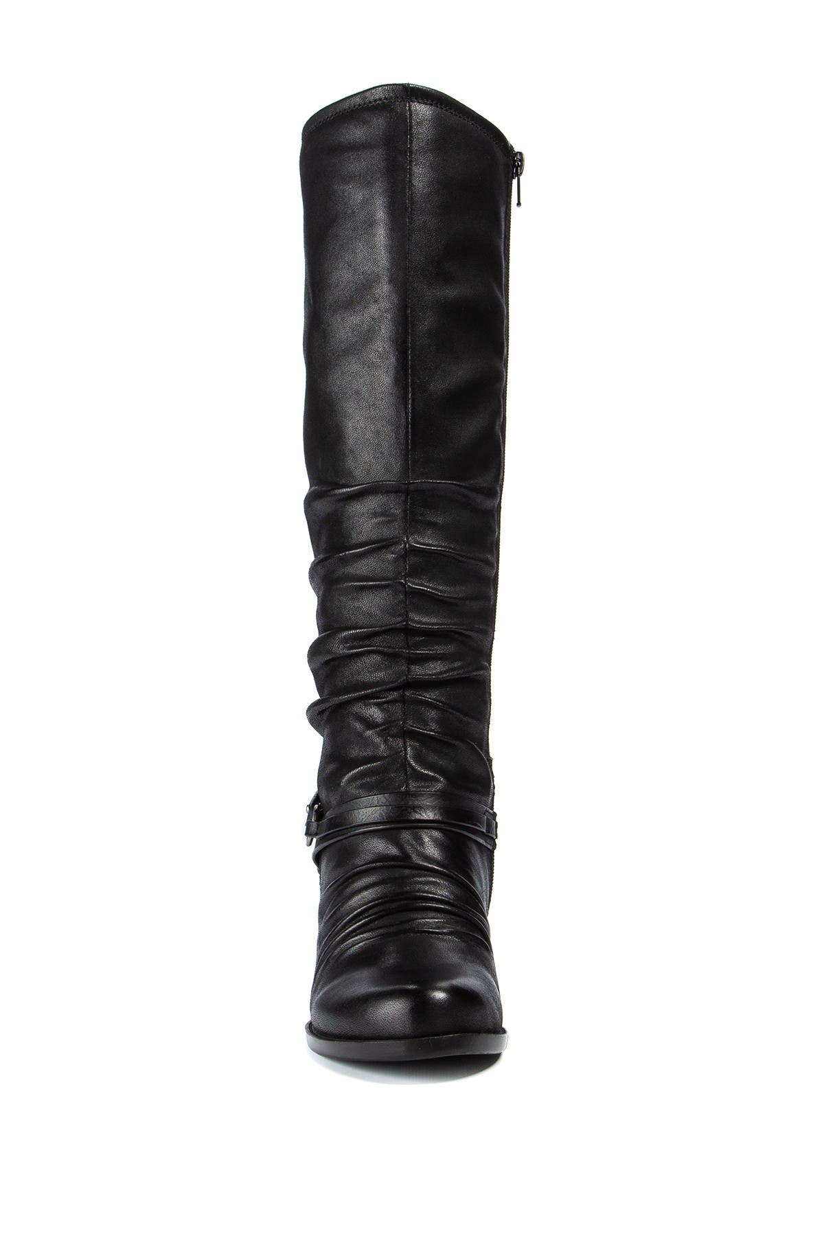 bare traps tender wedge boot