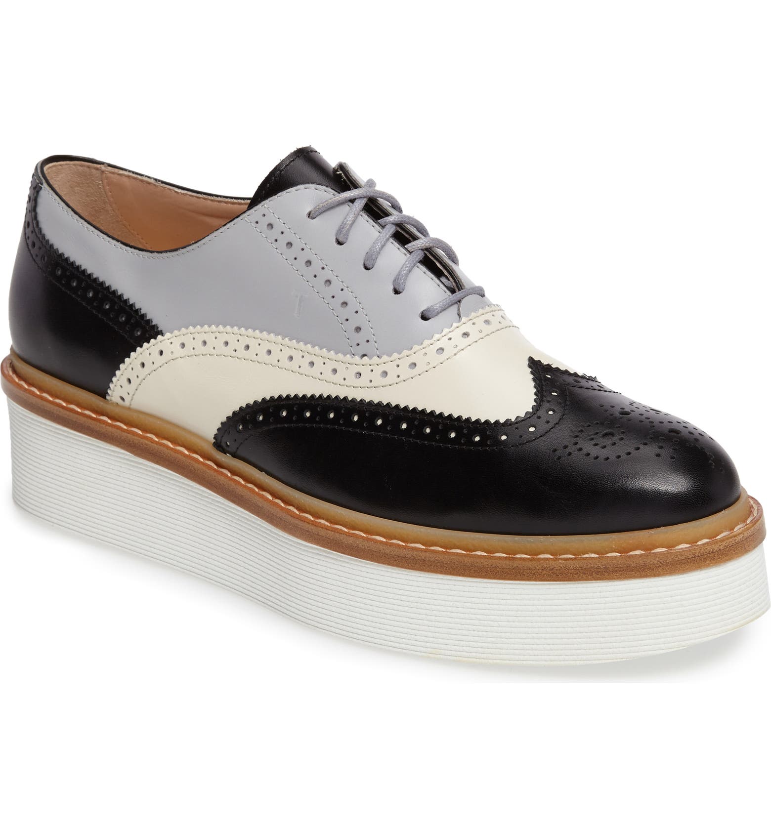 Tod's oxford shoes Clearance