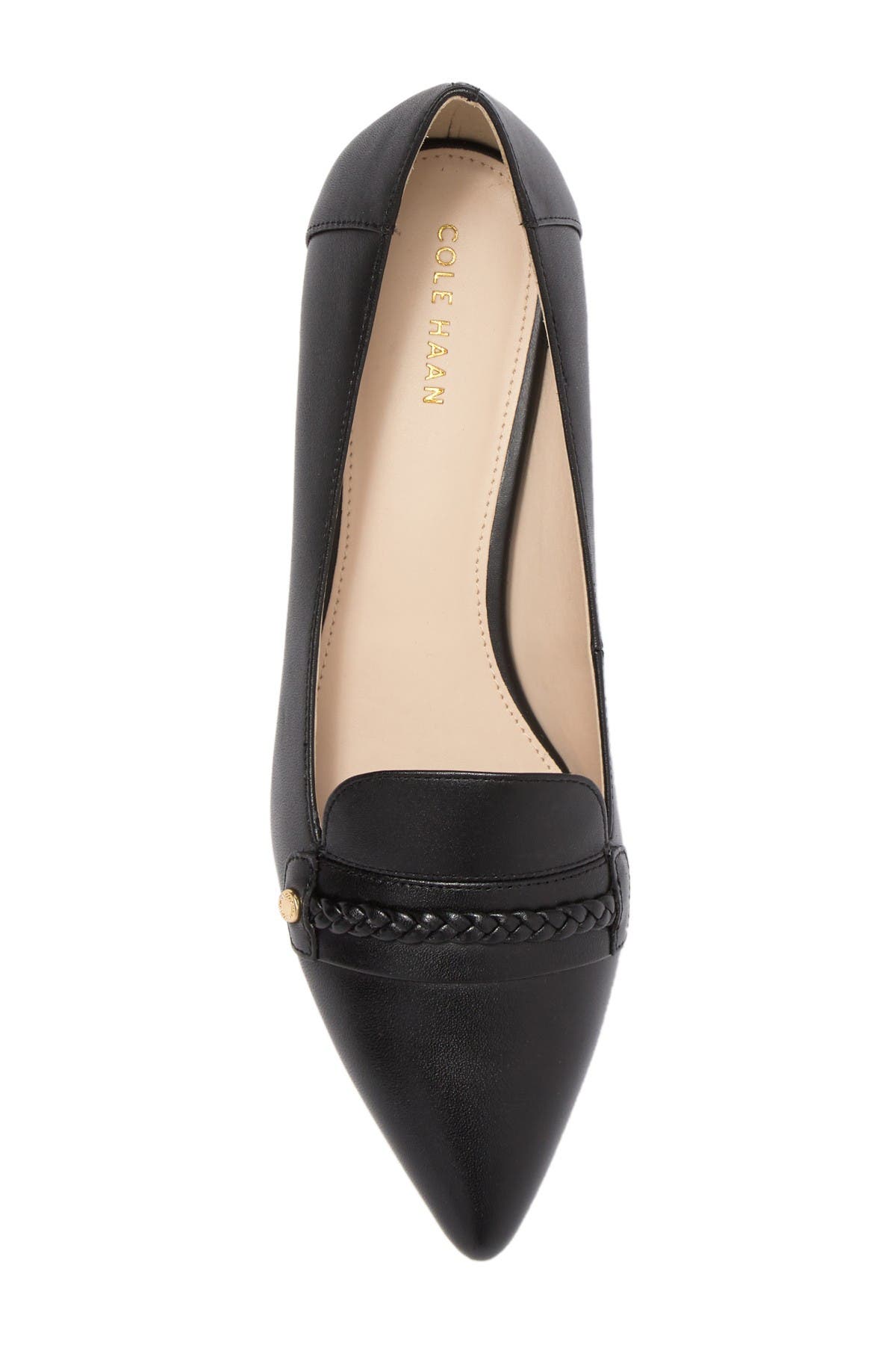 cole haan mabel tassel suede pumps