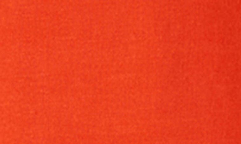Shop Astr Pleated Miniskort In Orange