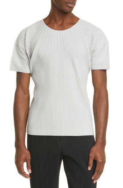 PLEATS PLEASE ISSEY MIYAKE PLEATED T-SHIRT,HP06JK020