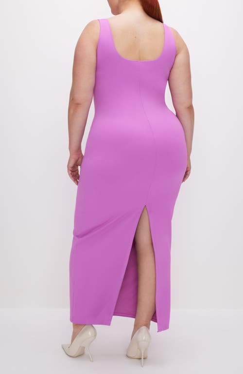 GOOD AMERICAN GOOD AMERICAN MODERN SCUBA TANK DRESS