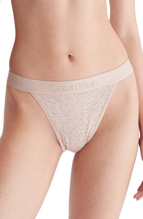 Women\'s Calvin Klein Thong Panties | Nordstrom