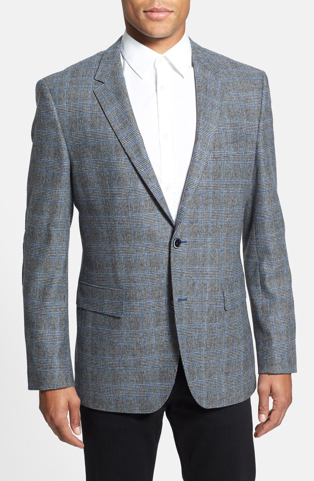 hugo boss sport coat nordstrom