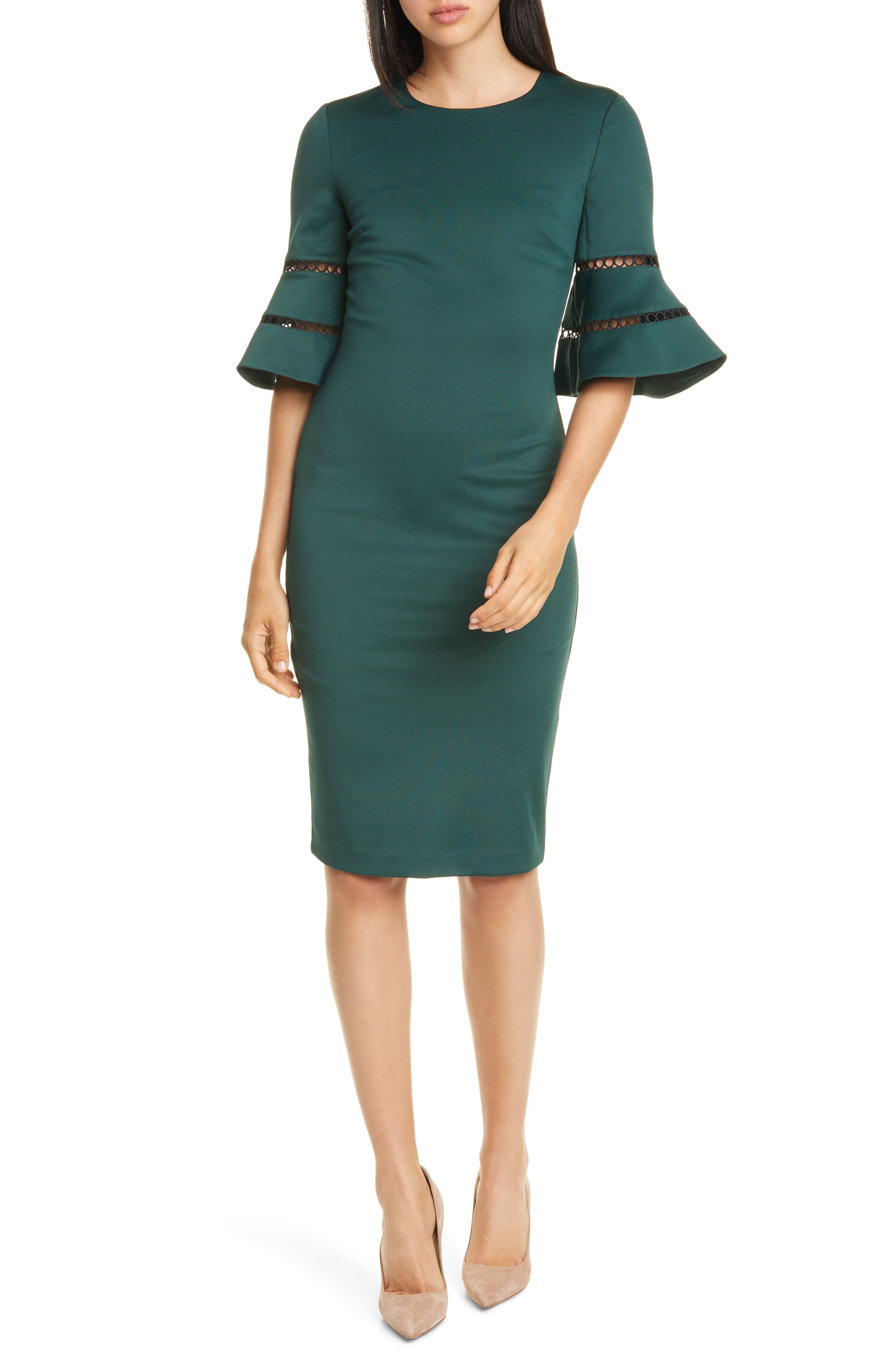 ted baker filnio dress