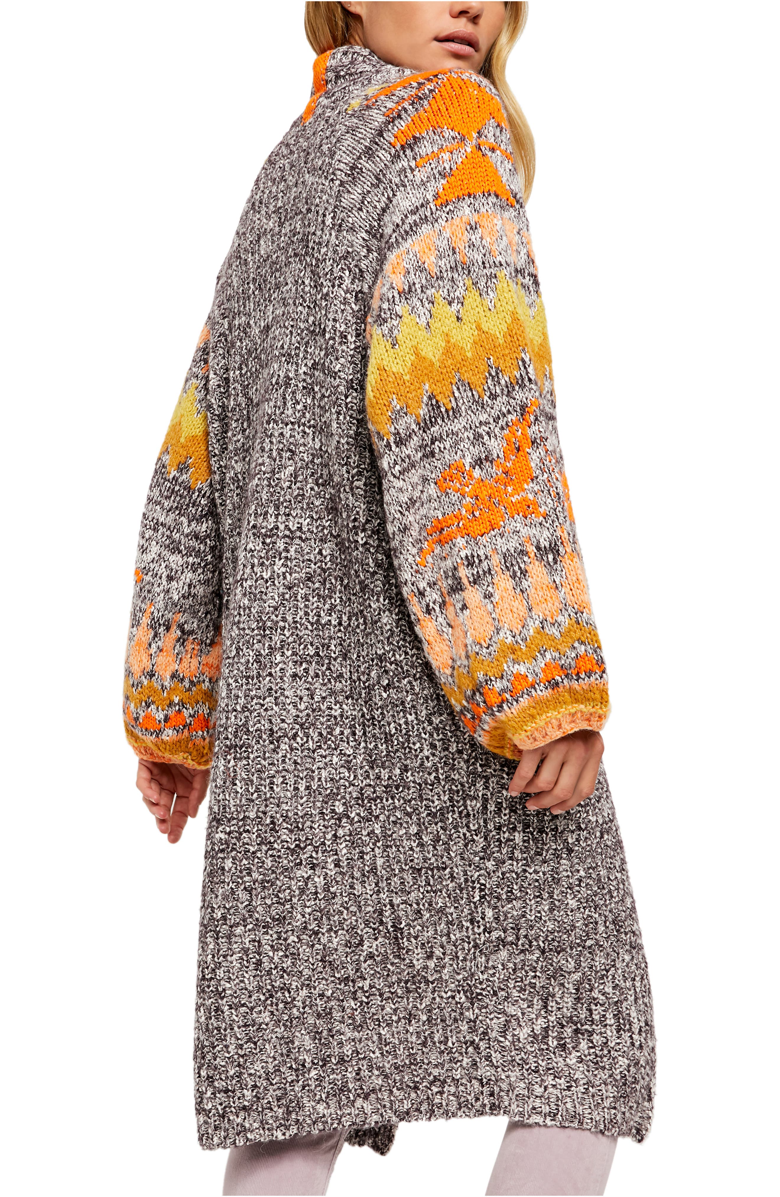free people birds of a feather cardigan