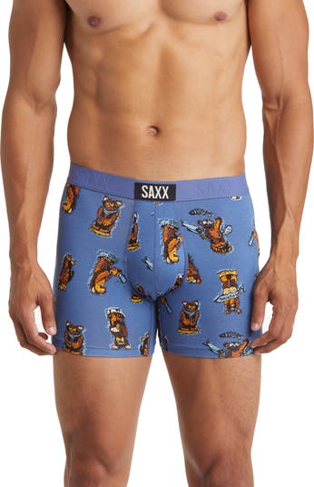 346px x 536px - SAXX Vibe Supersoft Slim Fit Performance Boxer Briefs | Nordstrom