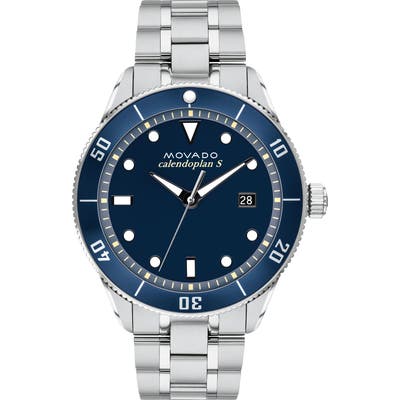 Movado Heritage Bracelet Watch, 4m
