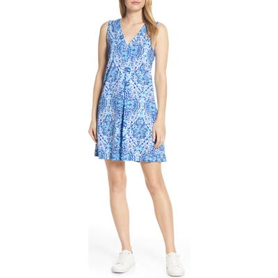 Lilly Pulitzer Amina Shift Dress, White