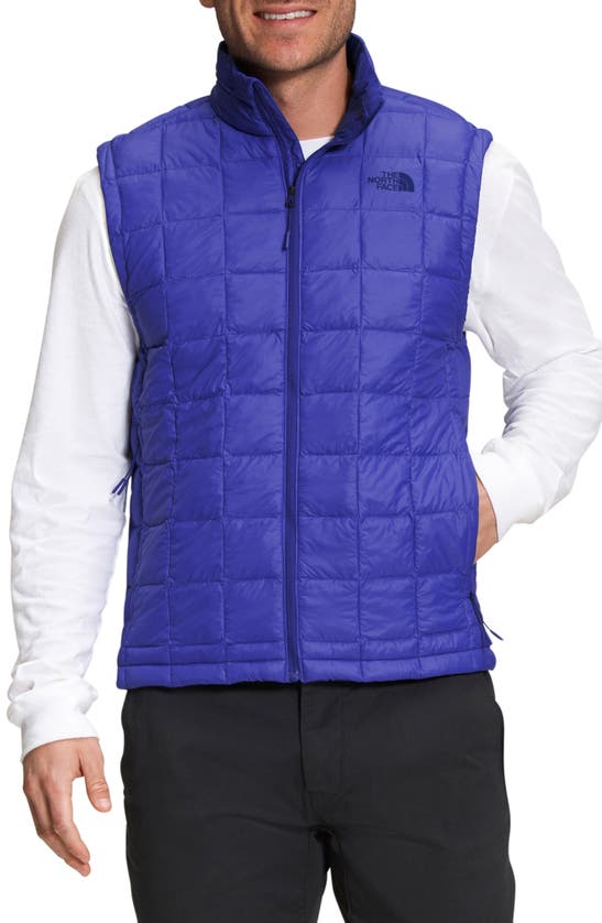 The North Face Thermoball™ Eco Vest In Lapis Blue