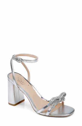 Badgley Mischka Collection Badgley Mischka Libby Ankle Strap
