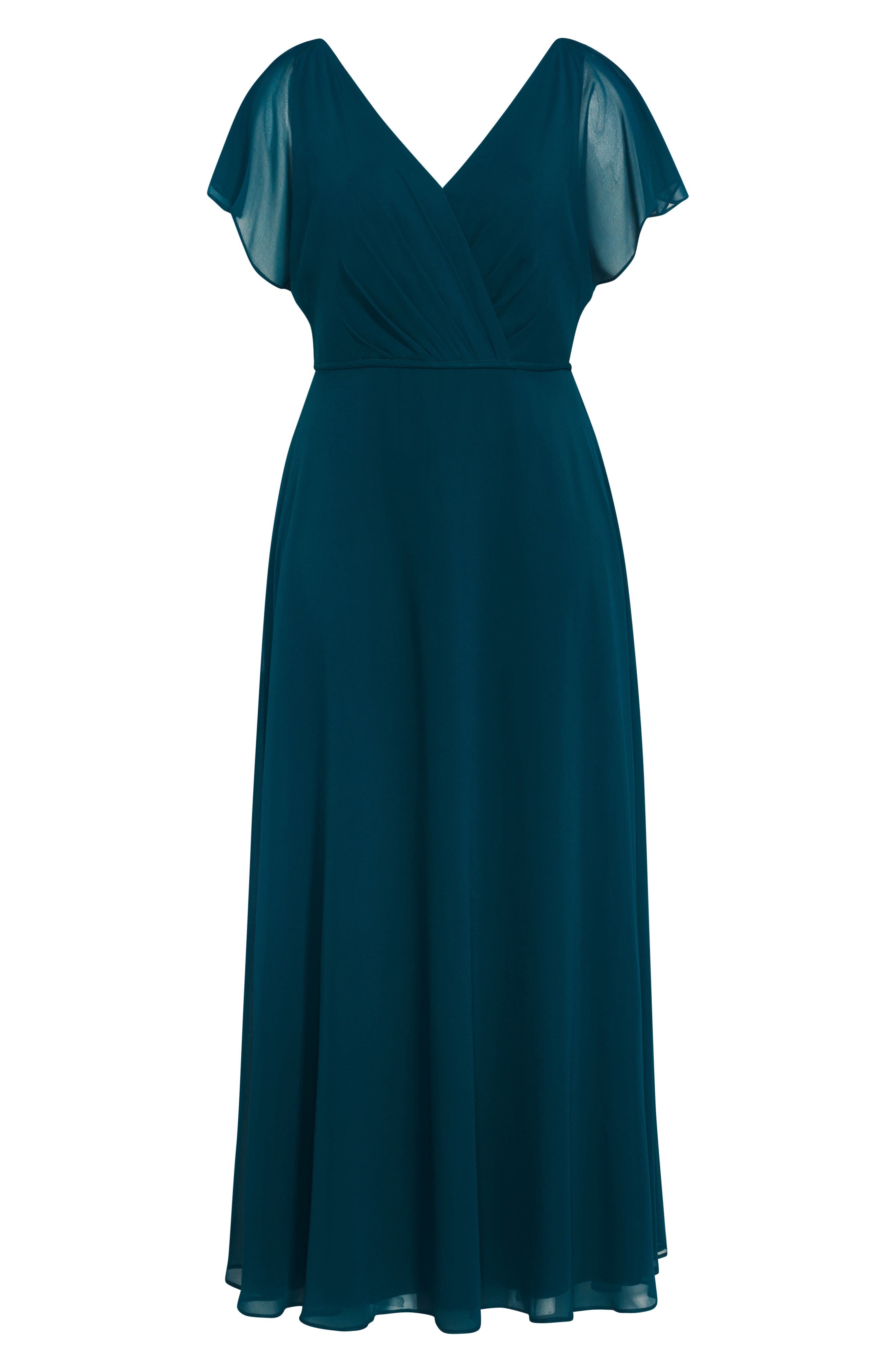 sweet wishes maxi dress