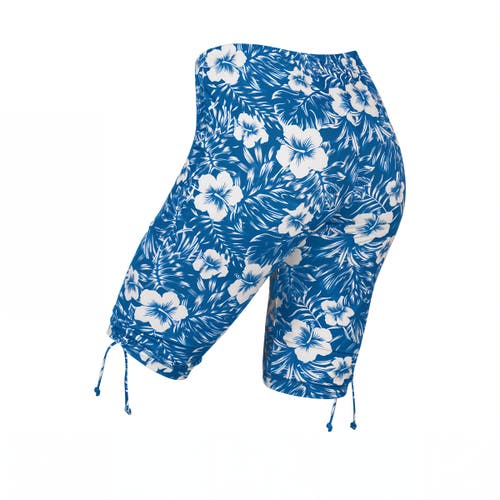 Uv Skinz Classic Swim Jammerz In Mykonos Paradise
