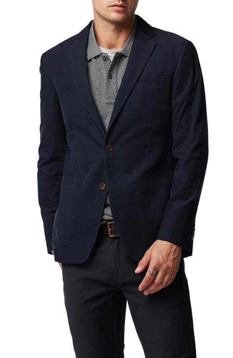 Ralph Lauren Modern Stretch Corduroy Suit Jacket in Brown for Men