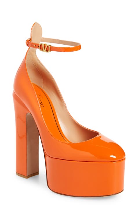 Shop Orange Valentino Online |