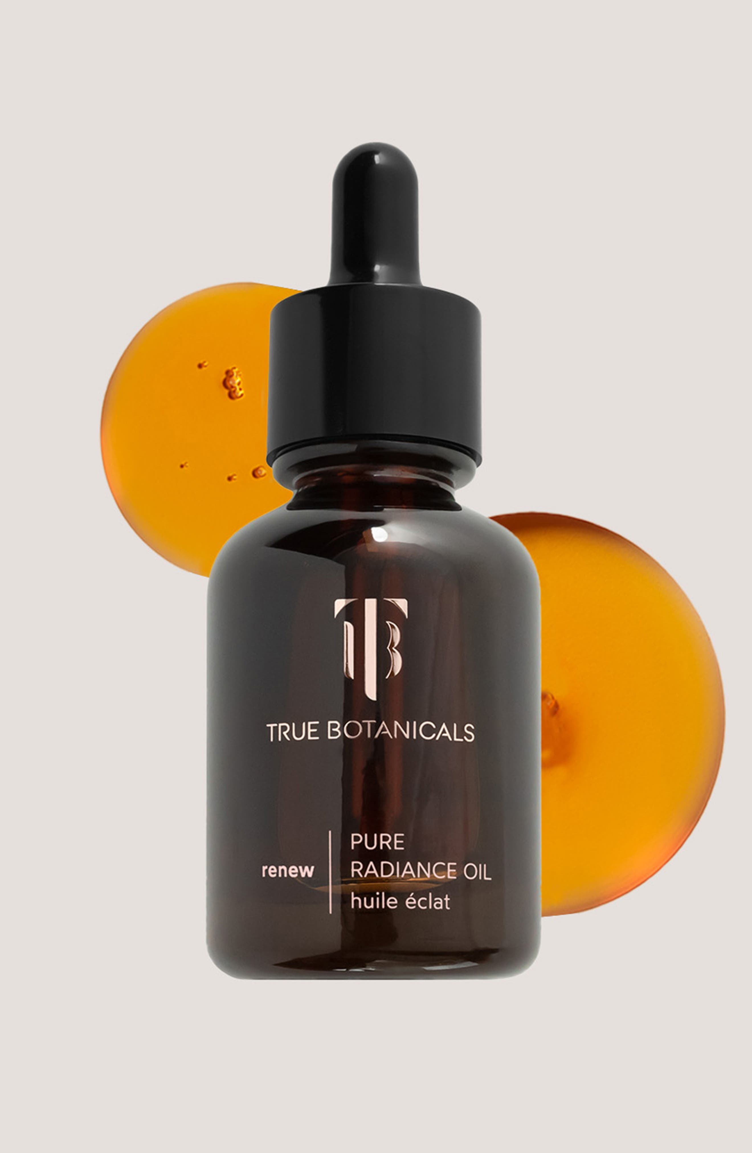 TRUE BOTANICALS Renew Pure Radiance Oil Nordstrom