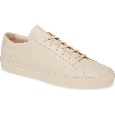 Common Projects Original Achilles Sneaker, Brown