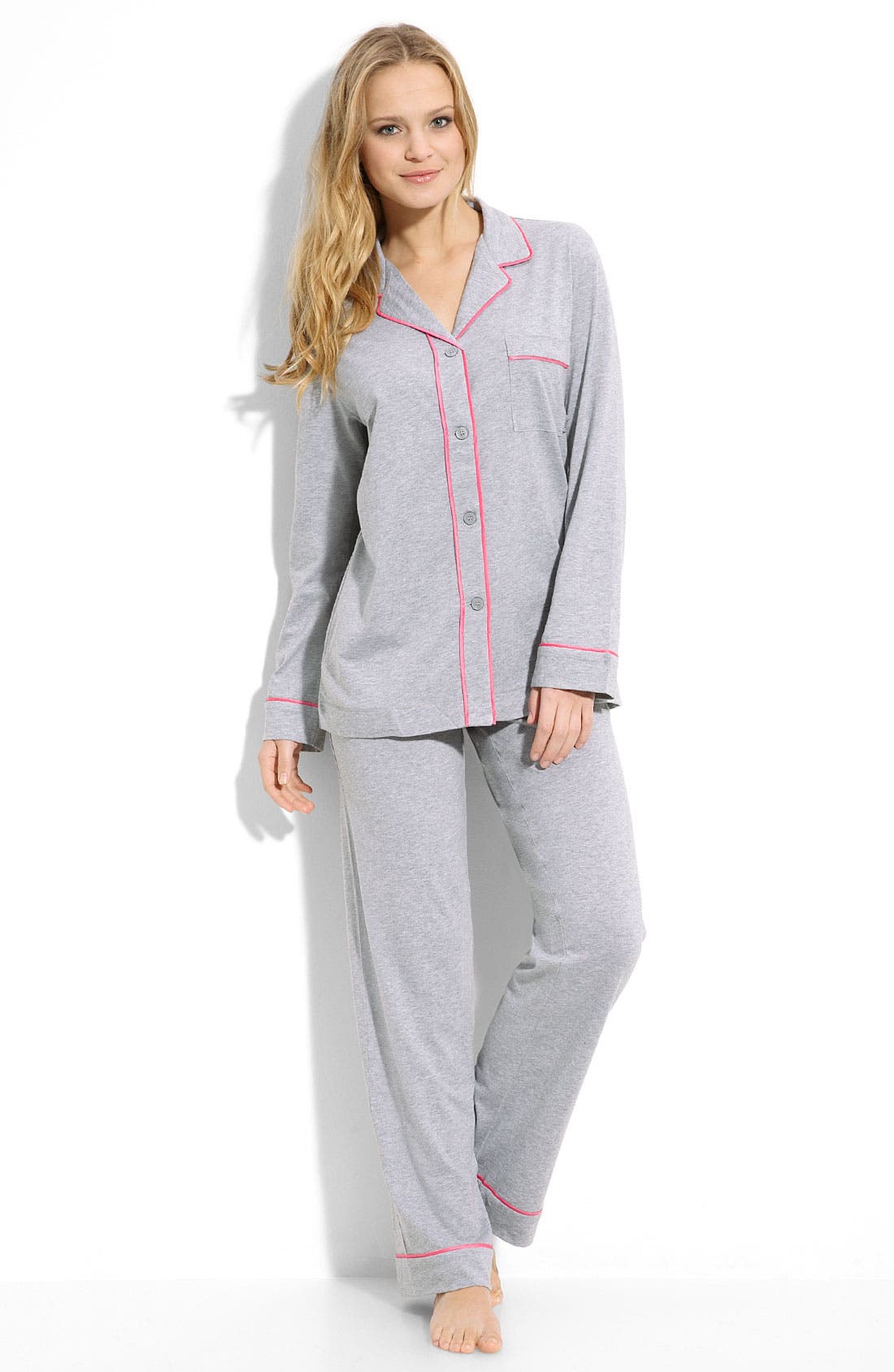 DKNY Knit Pajamas Nordstrom