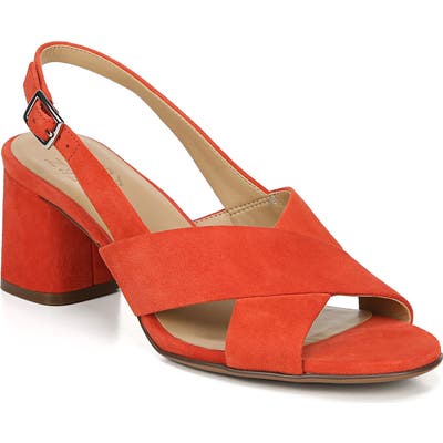 Naturalizer Azalea Slingback Sandal, Orange